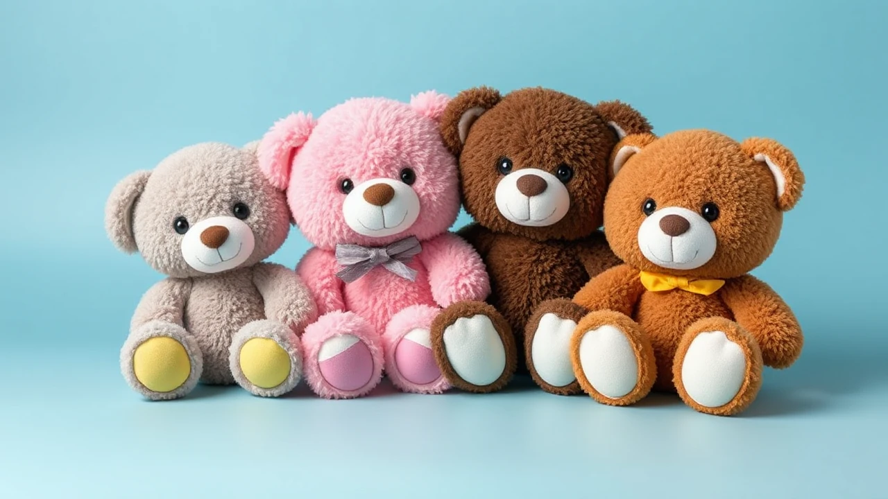 How of Cute Hug Plush Toys in Lifting Your Mood