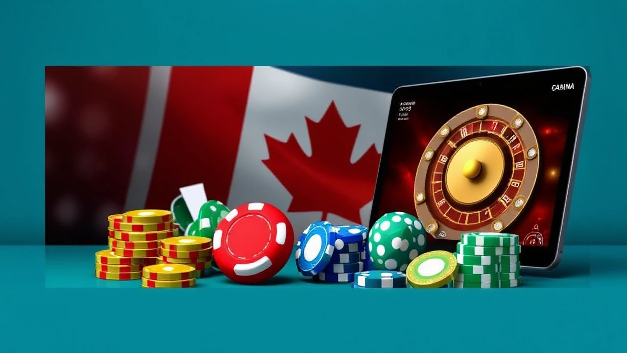 A Comprehensive Guide at Canadian Online Casinos: Best Platforms You Should Explore