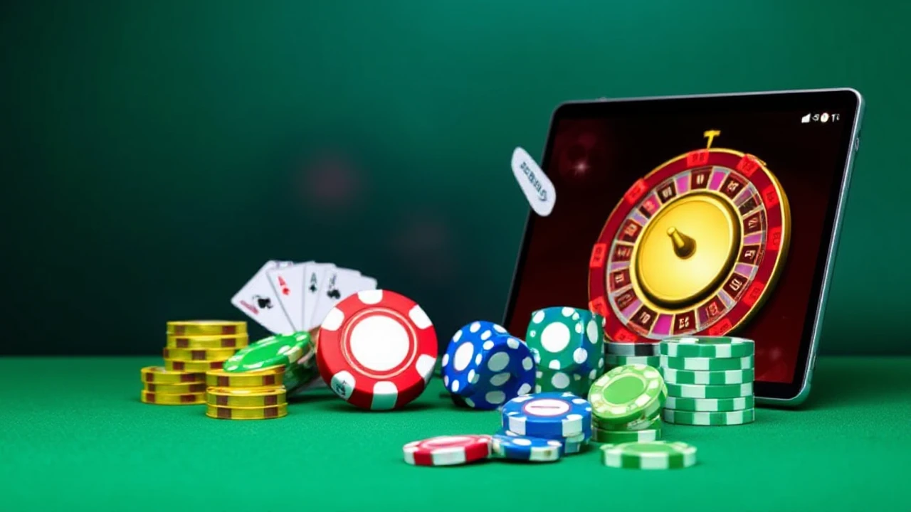 Dominating Online Casino Games: Winning Strategies and Tips