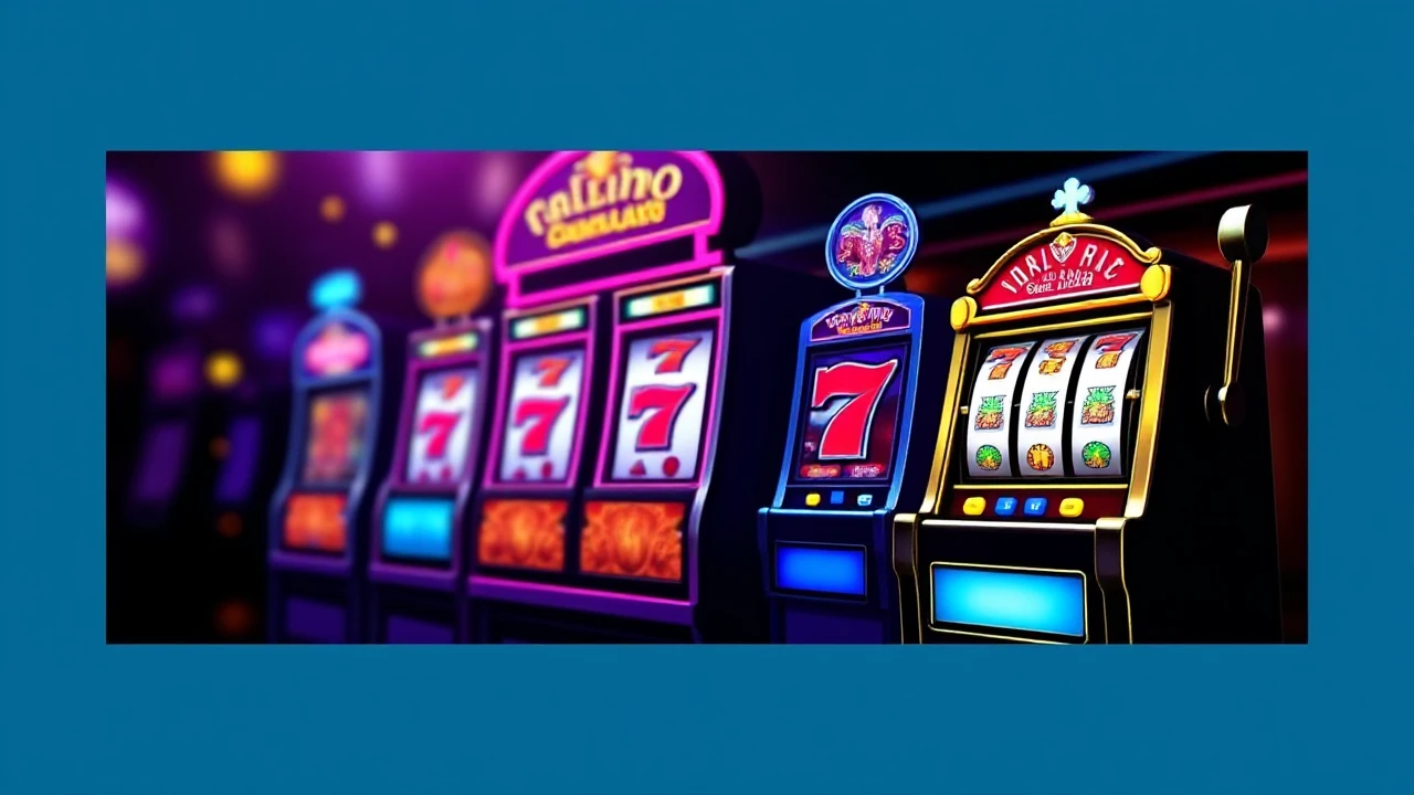 Unveiling the Psychology of Casino Slot Players