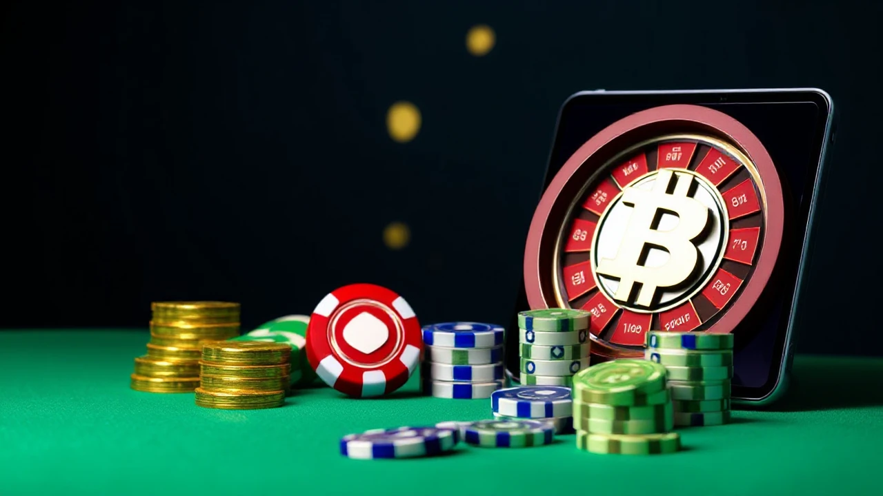 Top 10 Tipps für Anfänger in Krypto Casino Spielen