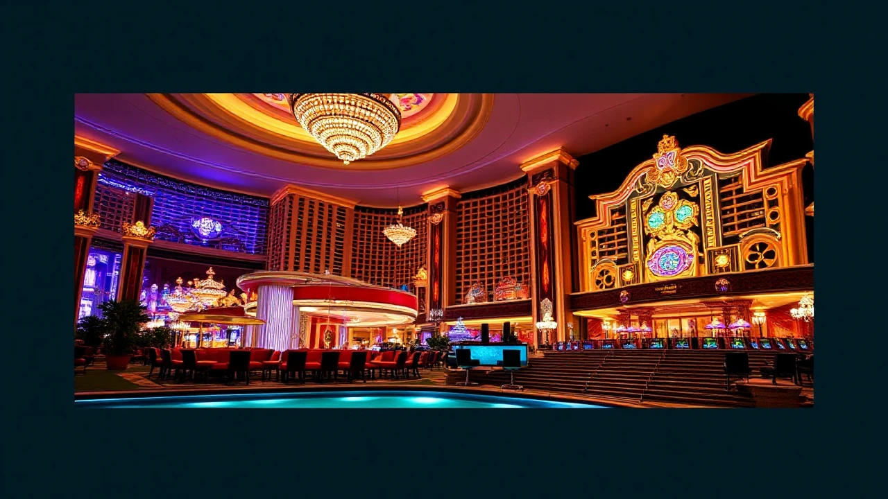 Discovering the Planet's Most Upscale Casinos