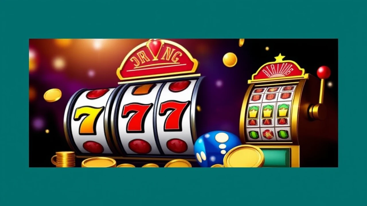 Panduan Meraih Hadiah Besar di Slot Kasino