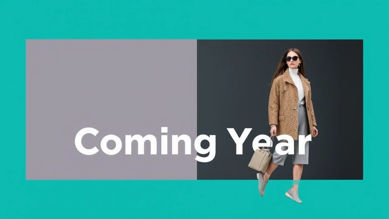 Top Fashion Trends to Keep an Eye on in the Coming Year