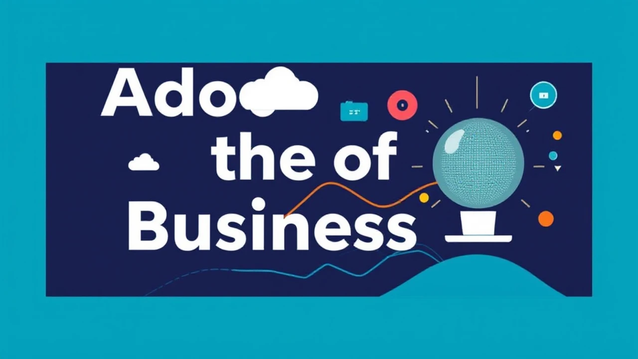 Adopting the of Business: Key Shifts to Watch