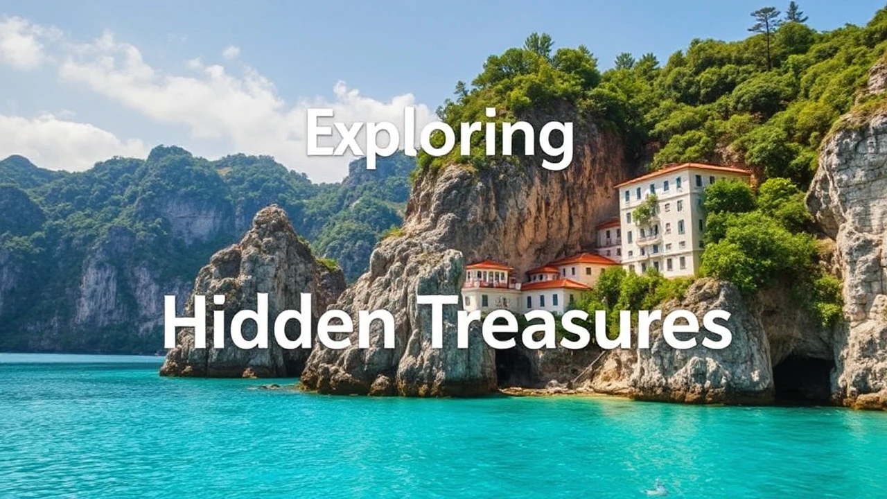 Exploring Hidden Treasures: 10 Off-the-Beaten-Path Destinations to Visit