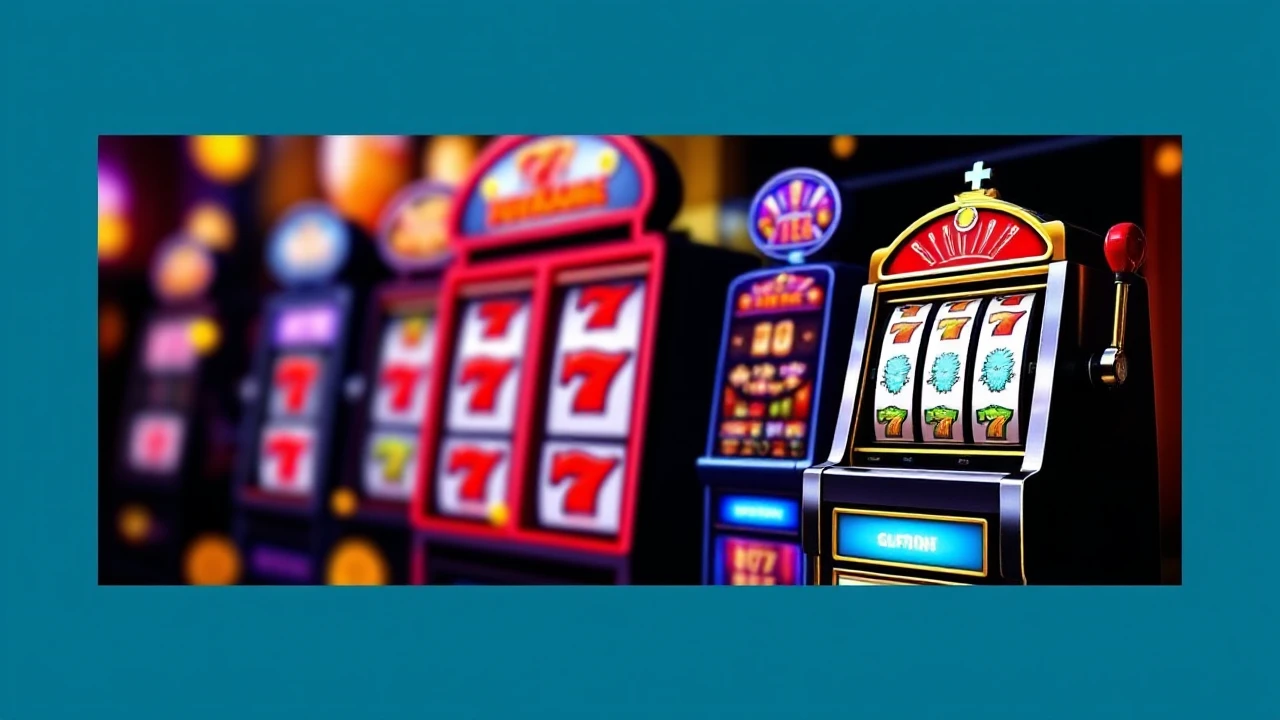 Top Strategies for Winning Big on Slot Machine Games