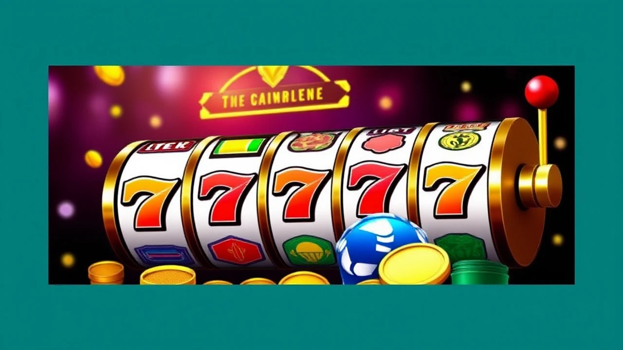 Teknik Rahasia Berhasil Besar di Permainan Slot Online