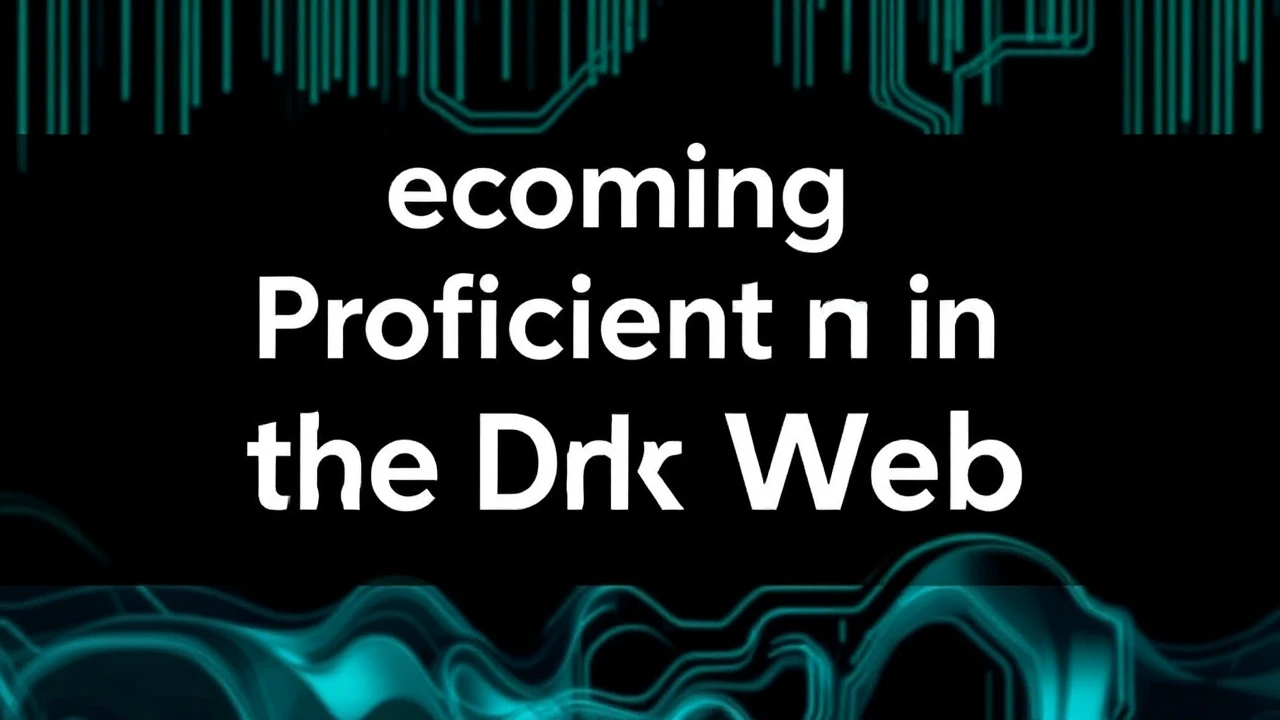 Becoming Proficient in the Dark Web: Essential Tips for Navigating the Hidden Wiki