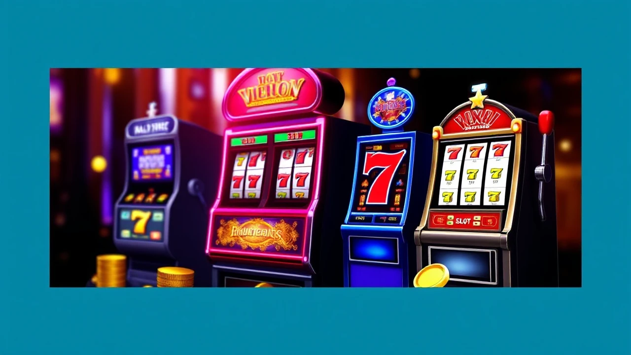 Tips and Tricks of Selecting the Optimal Slot Machine for Huge Payouts