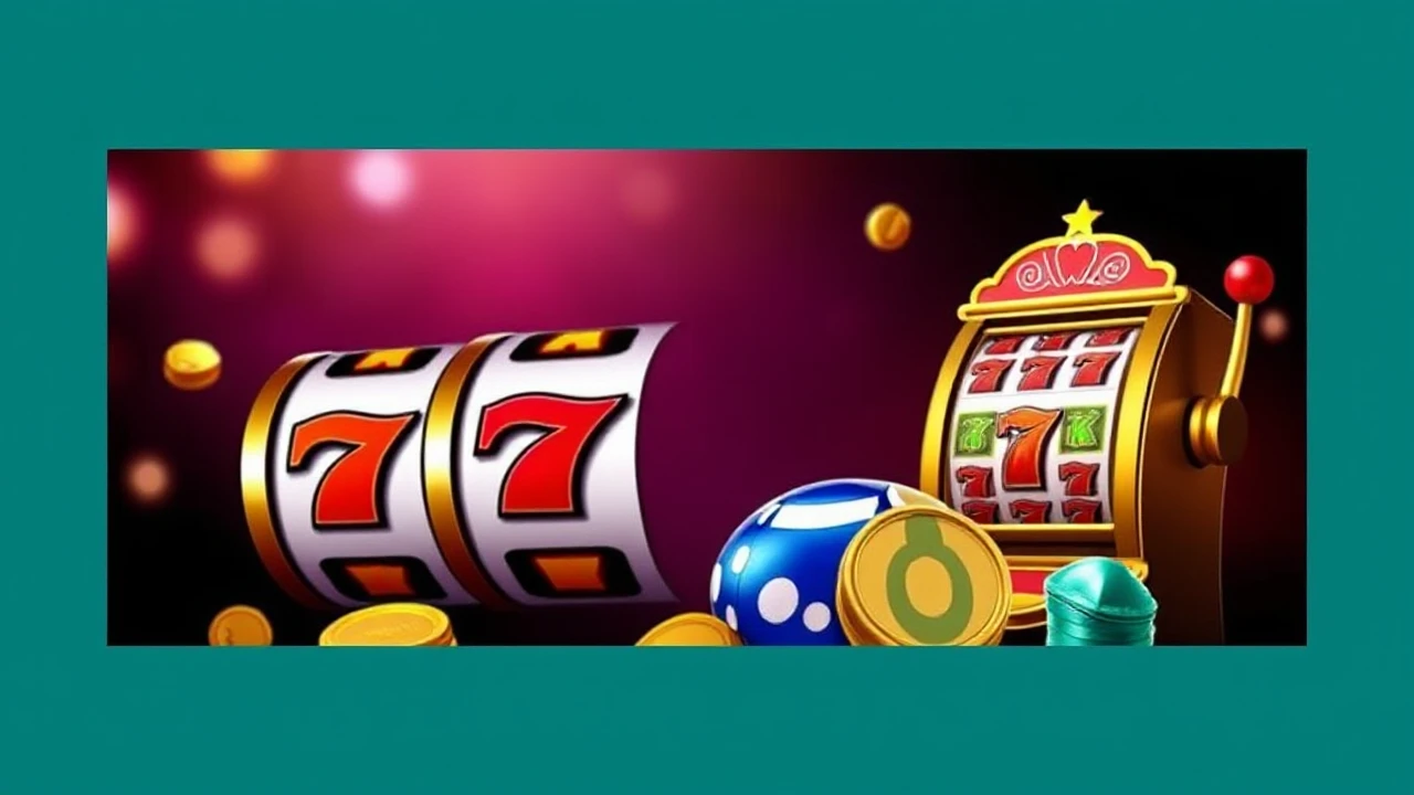 Tips Menambah Keberuntungan Anda di Slot Casino