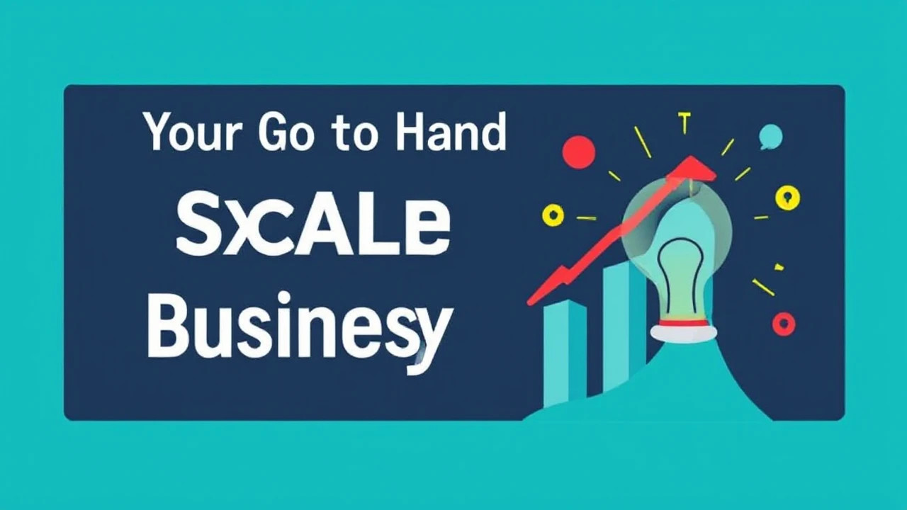 Your Go-To Handbook for Expanding Your Company Efficiently