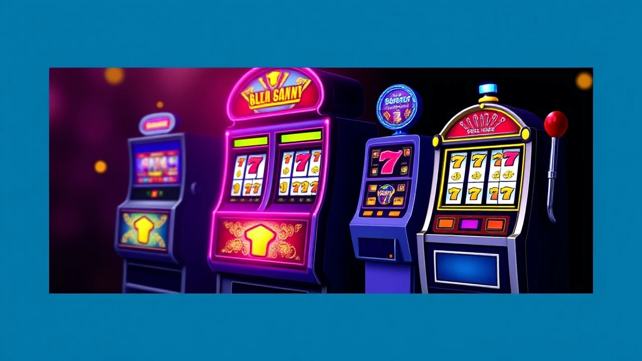 Decoding the Relationship Between Slot Machine Design and Player Behavior