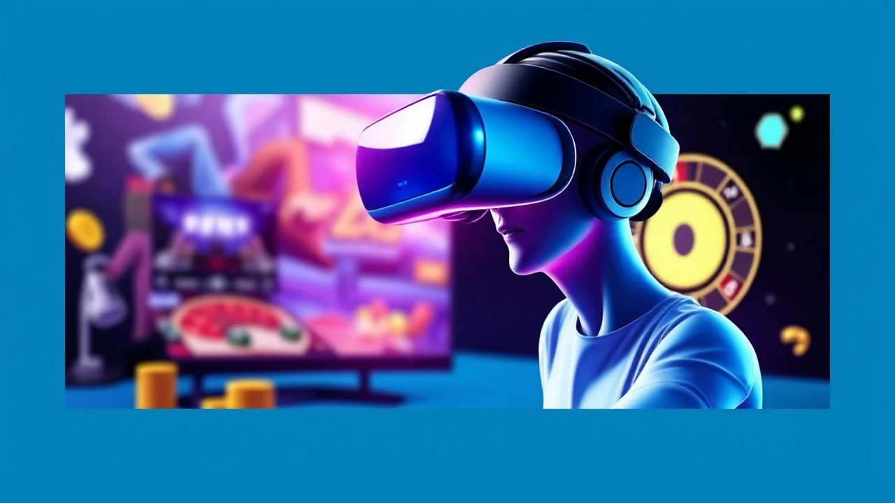 Unveiling the Next Evolution of Virtual Reality in Online Gaming Games