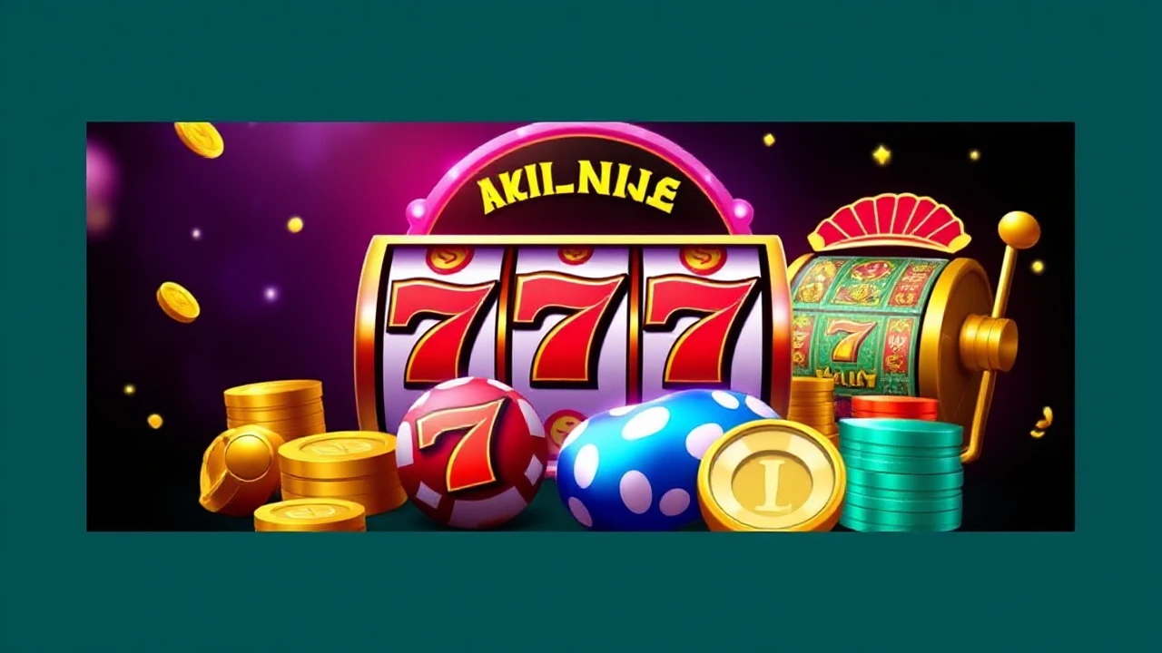 Inovasi Terkini dalam Slot Casino: Bonus yang MemikatMenarik Perhatian