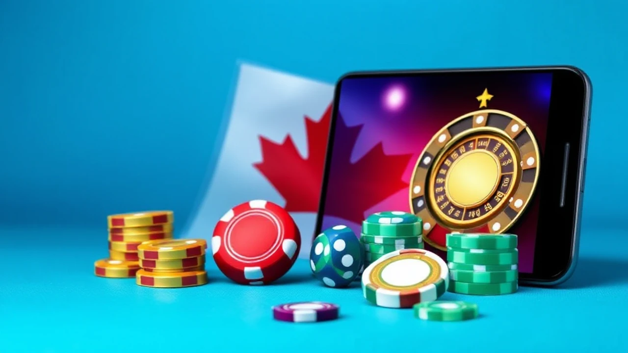 Unlocking the Adrenaline Rush of On-the-Go Gambling Trends in Canada