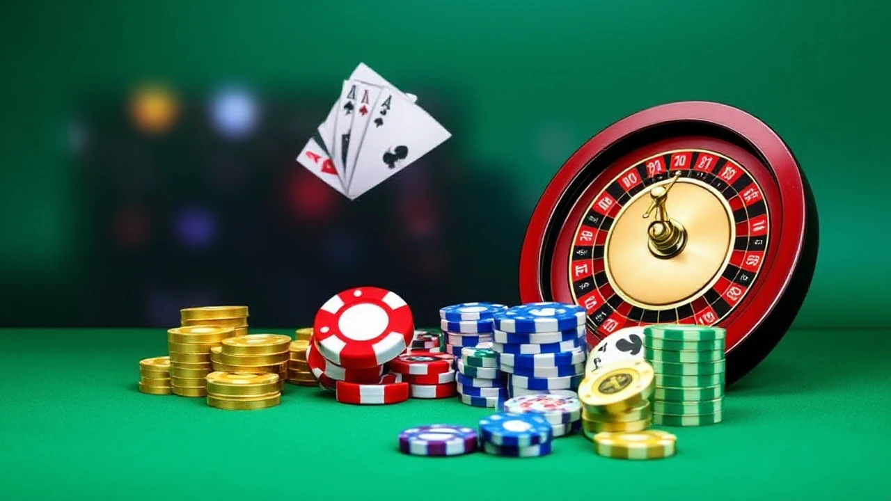 An In-Depth Look at the Most Popular Online Casino Games