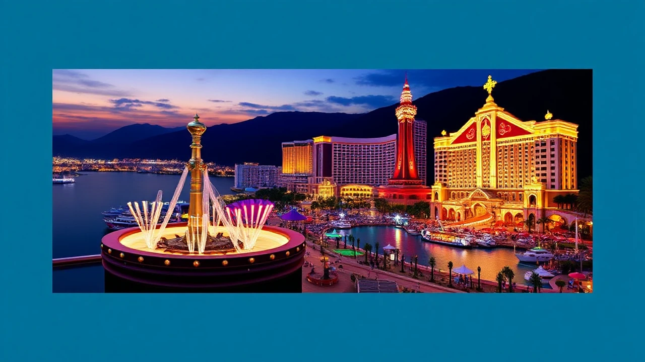 Uncovering the Top Casino Destinations Around the World