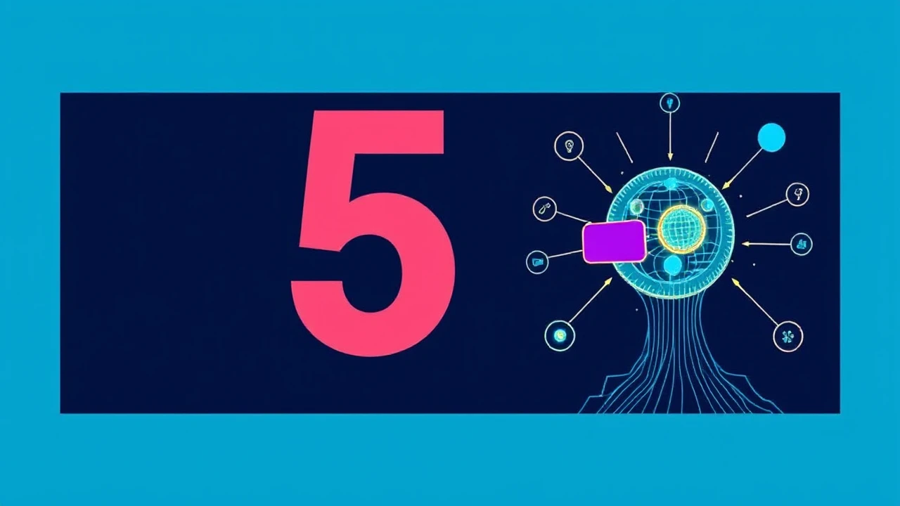 5 Tech Trends That Will Revolutionize the Way We Live and Work