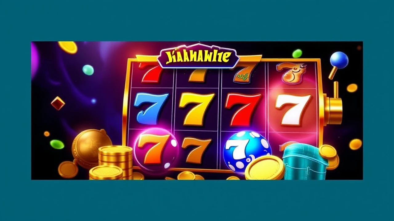 Inovasi Terkini dalam Lanskap Game Slot Online: Memahami yang Terkini