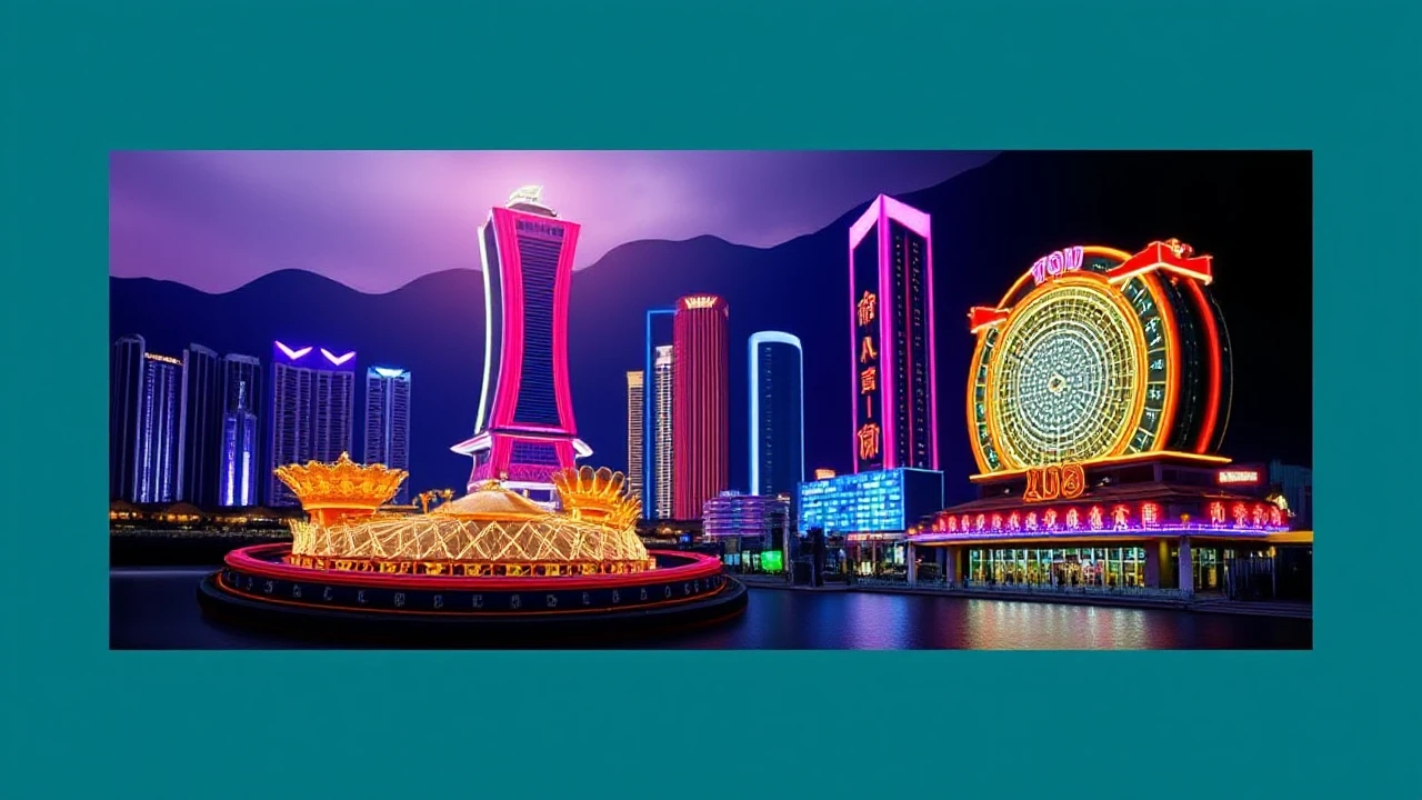 Conquer Big at Toto Macau: Successful Strategies Exposed