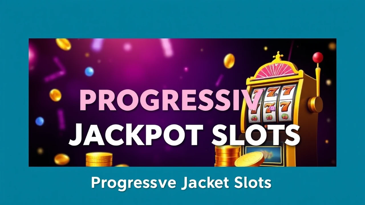 Unveiling the Insider Knowledge of Progressive Jackpot Slots