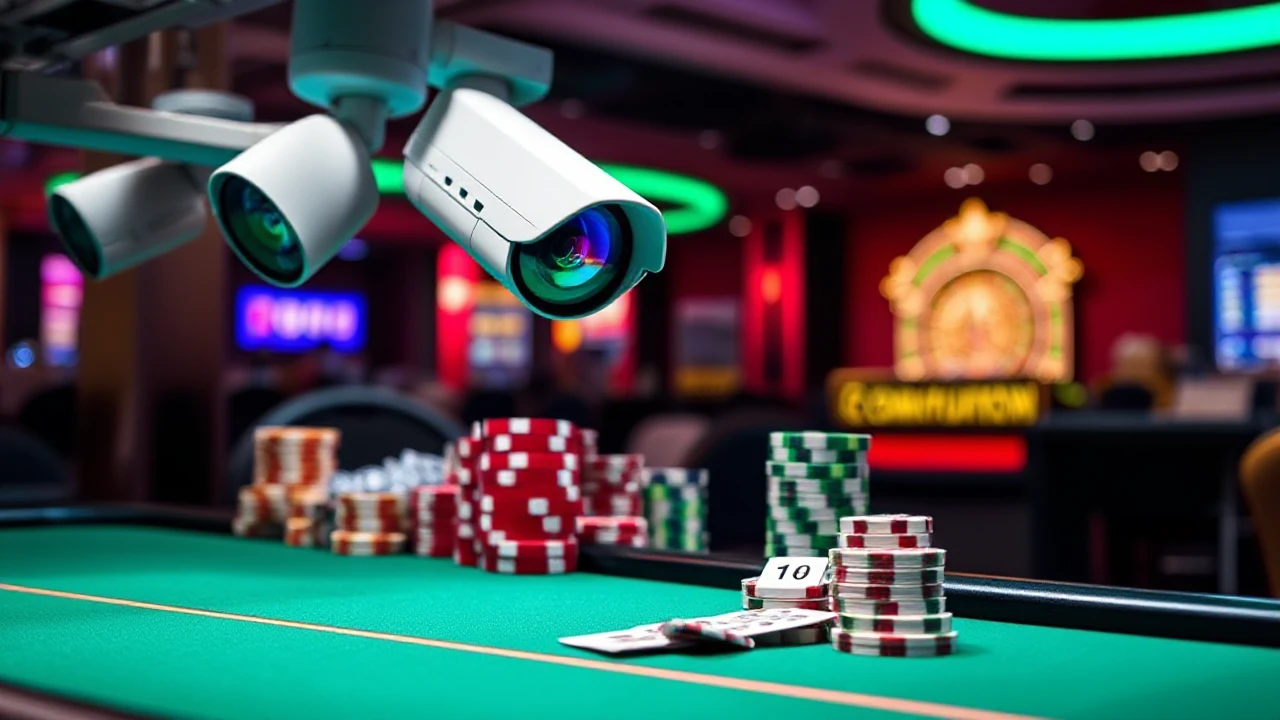 Casino Security: Securing a Secure Gambling Setting