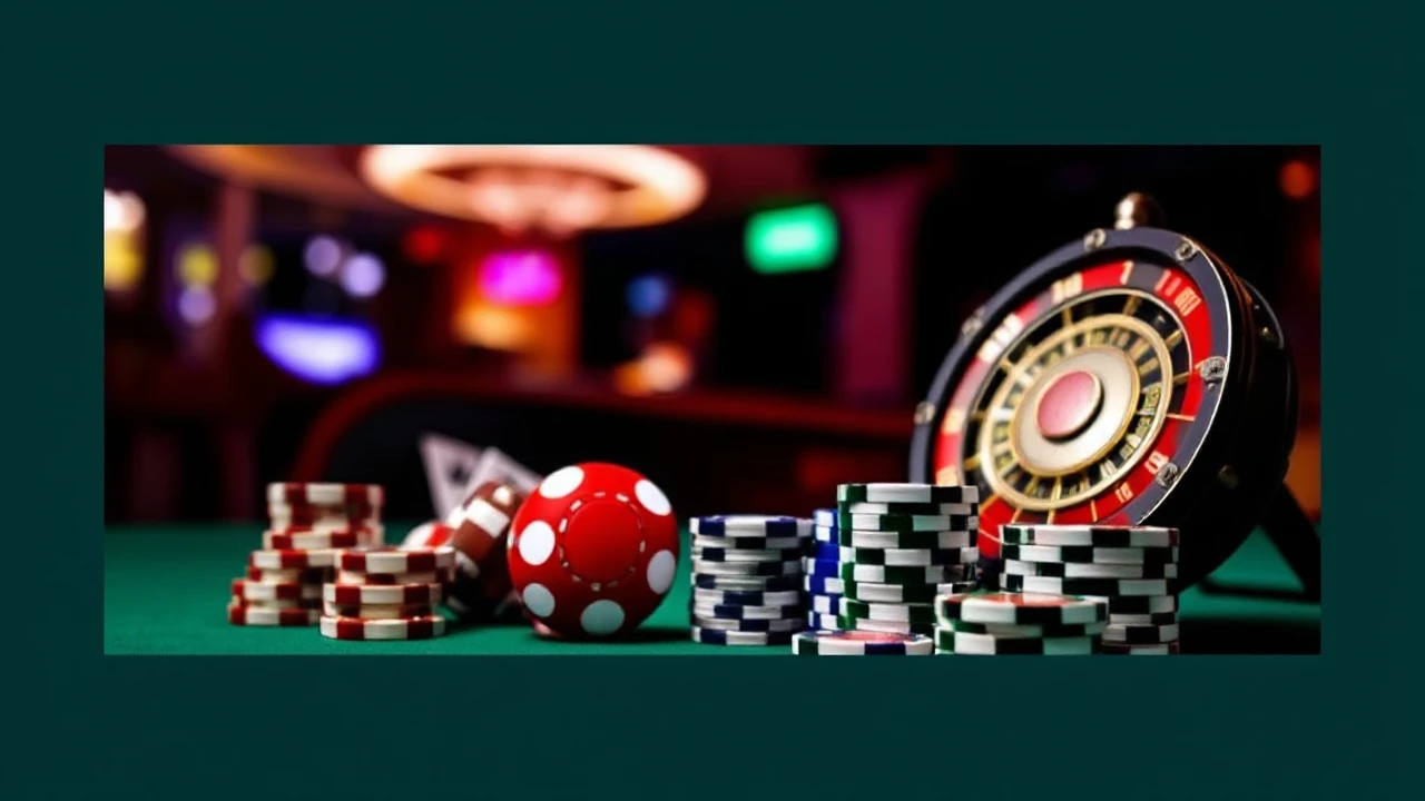 Unveiling the Dark Side of Casino Gambling Addiction