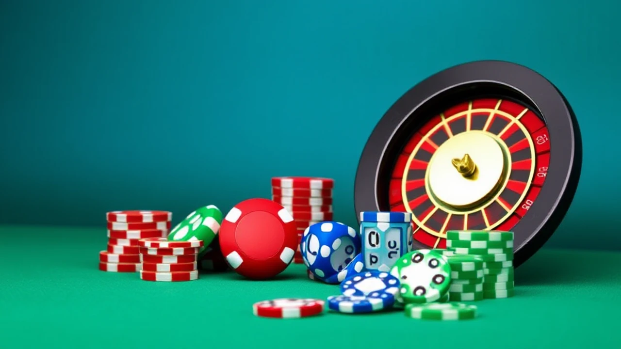 Demystifying the Mathematics Behind Casino Probabilities: A Comprehensive Analysis