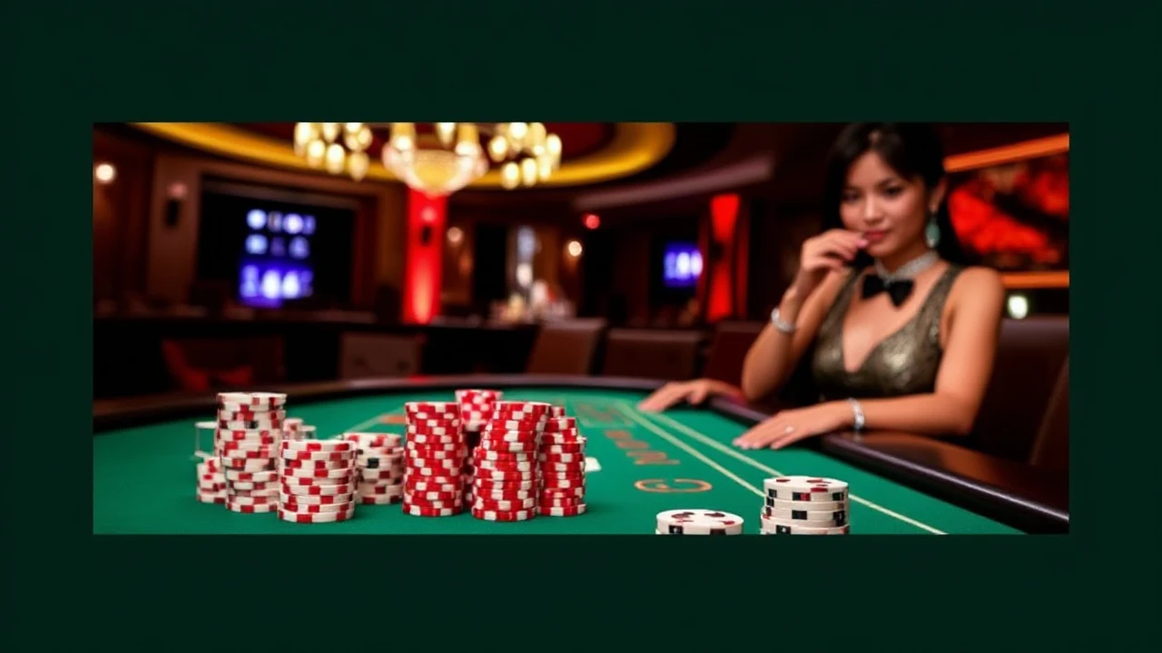 Petualangan Seru di Dunia Baccarat Live Casino