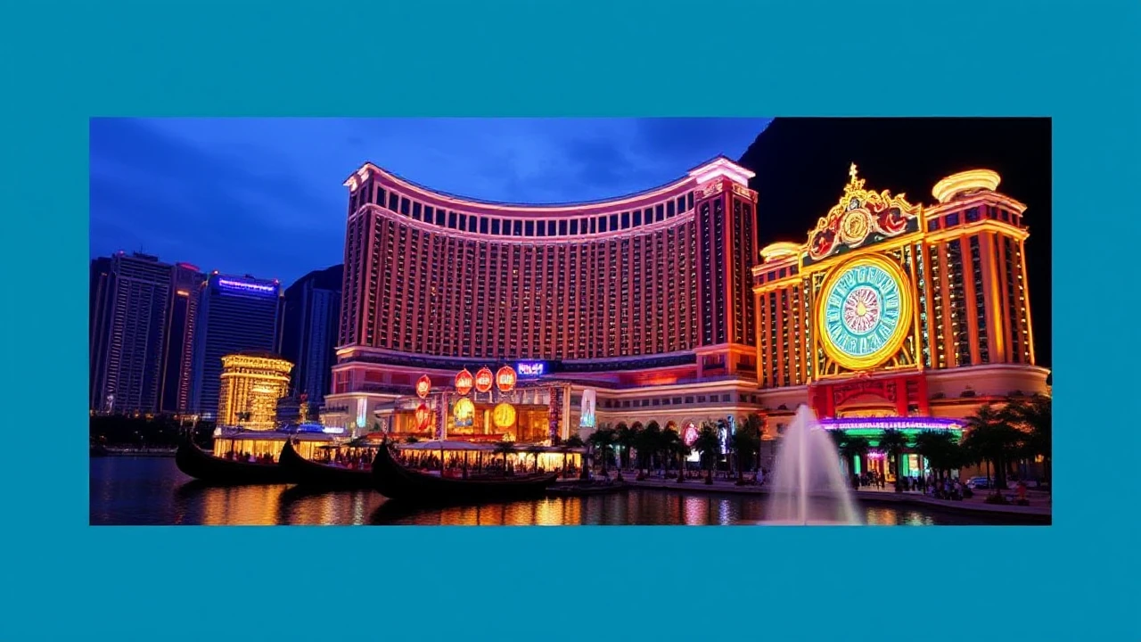 Finest 10 Must-Visit Casinos Around the World