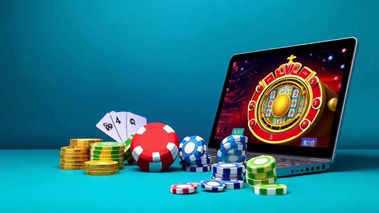 Conquering Online Casino Games: Top Strategies for Winning Big Revealed!
