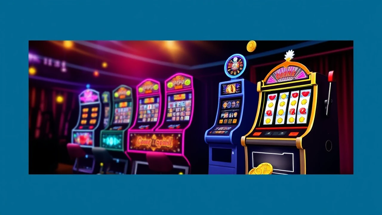 Uncovering the Newest Trends in Casino Machine Gaming