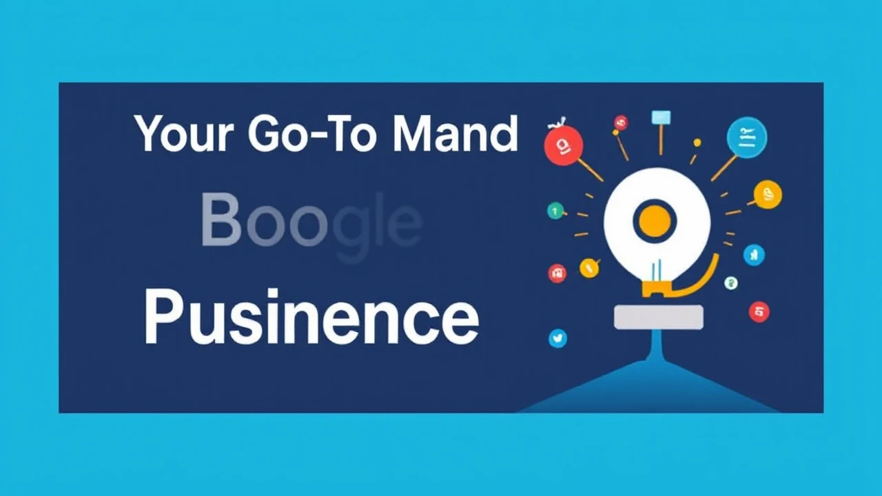 Your Go-To Manual for Boosting Your Business Presence Online