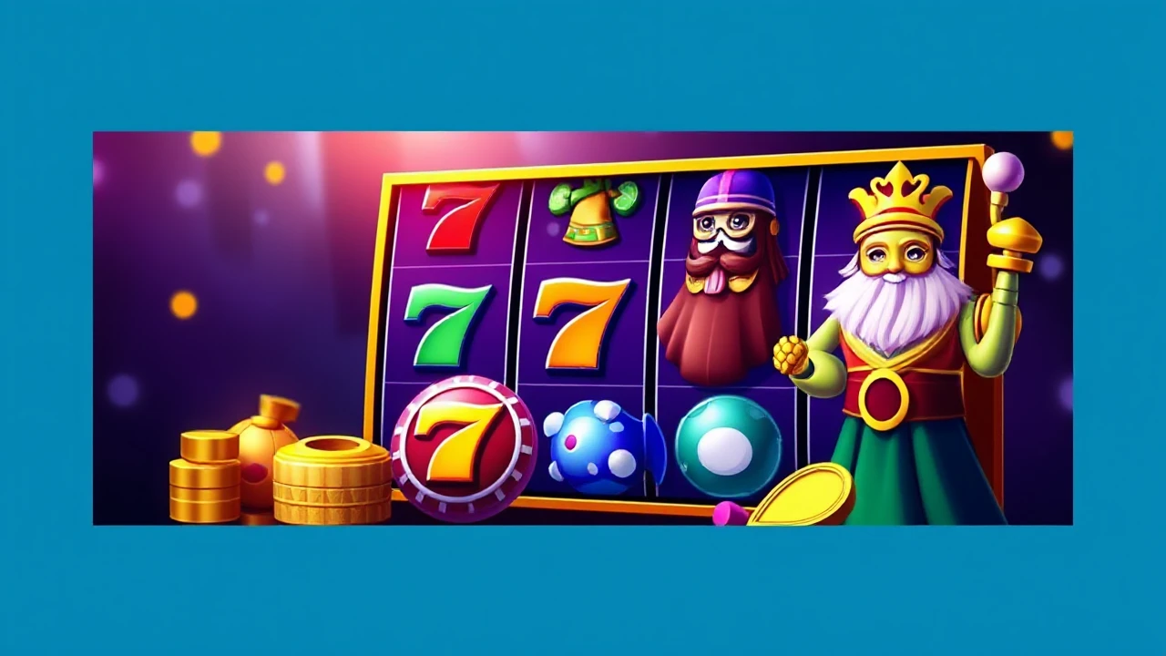 Process of Crafting Engaging Storylines and Characters in Slot Games