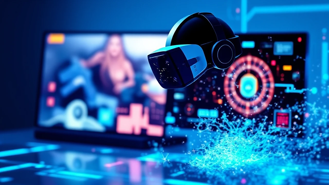 Diving into Digital Worlds: The Future of Interactive Entertainment Innovation