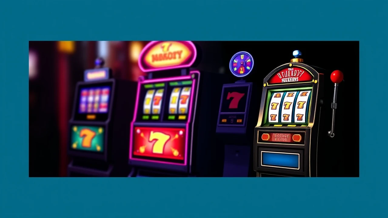 Unveiling the Emotional Aspects of Slot Machine Addiction
