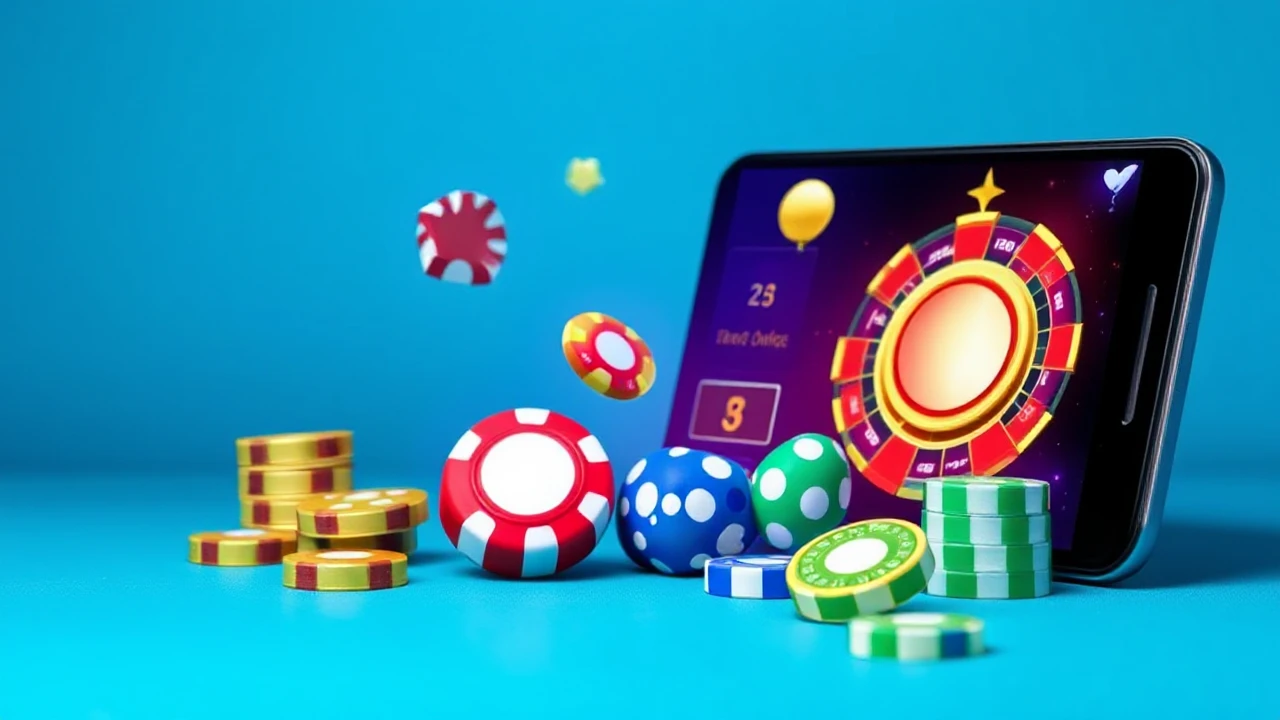 Future Trends of Portable Online Casino Gambling Games