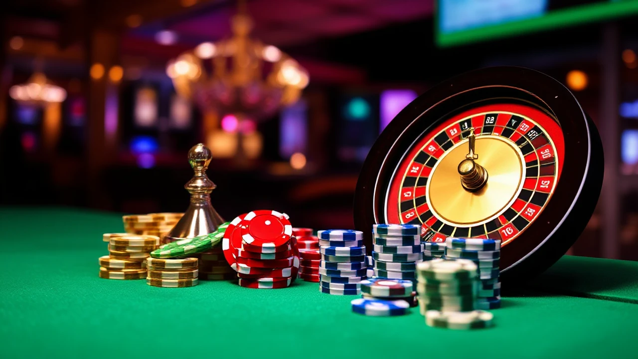 Les techniques des gains massifs dans les casinos français