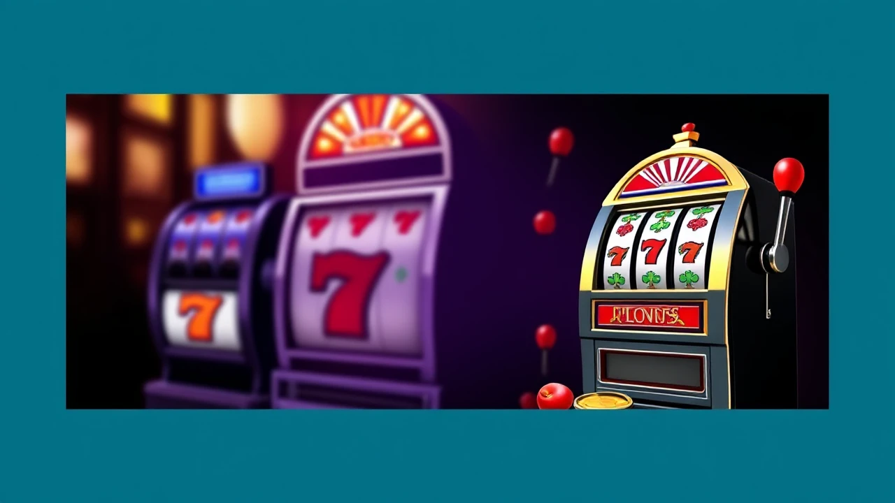 The Transformation of Gaming House Slots: An In-Depth Look