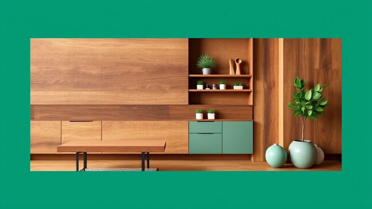 Eco-Conscious Style: Eco-Friendly Custom Joinery Solutions