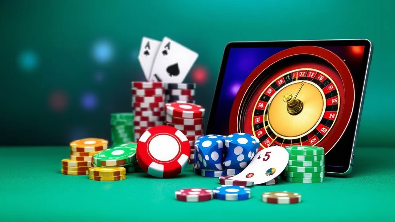 Delving into the Thrill: Top Online Casino Games