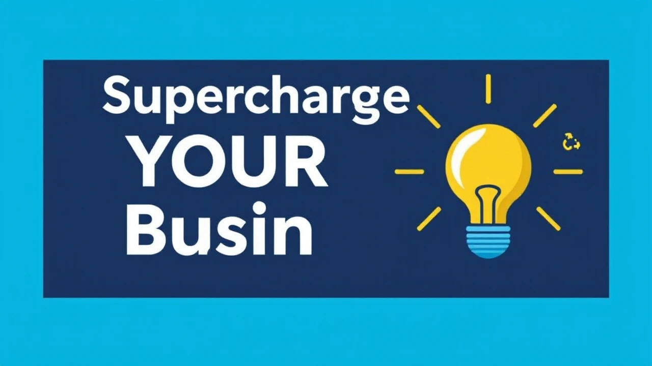 Supercharge Your Business: A Decade of Proven Tactics for Triumph