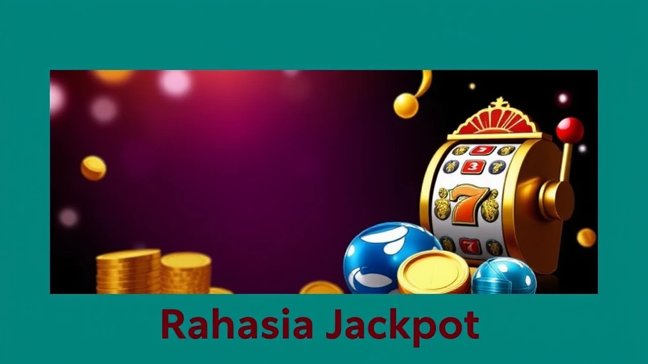 Rahasia Jackpot: Langkah Menangkan Slot Kasino yang Efektif