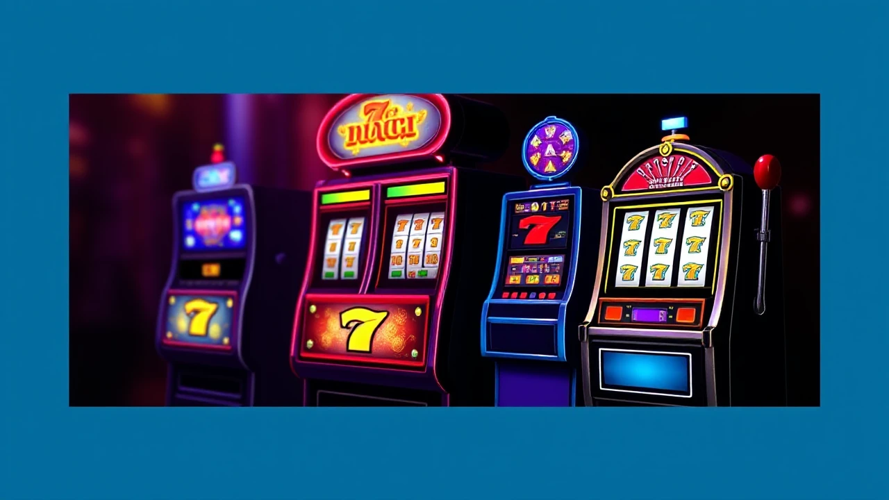 Exploring the Psychological Factors Affecting Slot Machine Design