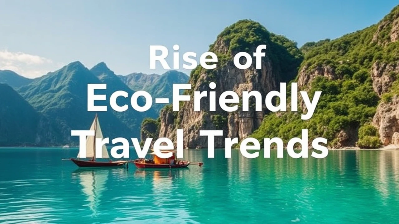 The Rise of Eco-Friendly Travel Trends