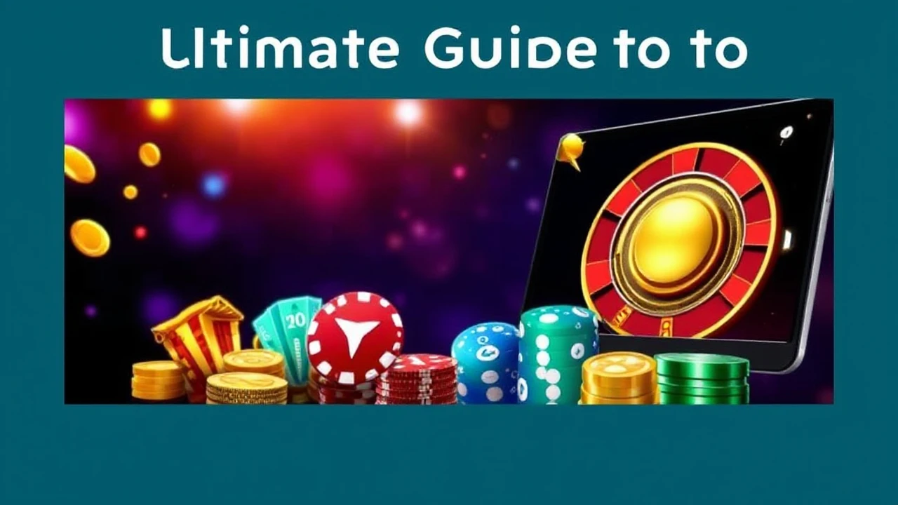 Ultimate Guide to OK365 Casino: Top Games, Epic Bonuses & Pro Winning Strategies in 2025
