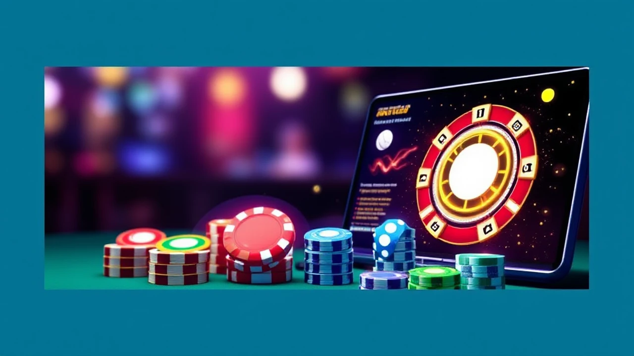 Emerging Trends in Casino Technology