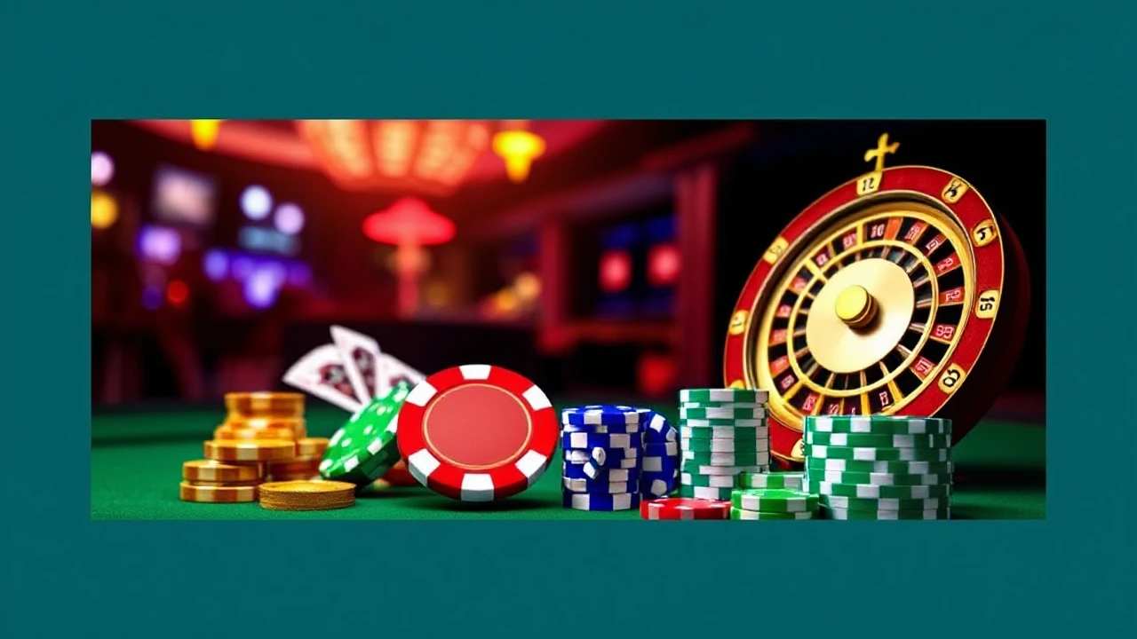 The Transformation of Casino Entertainment: Exploring the History From Earlier Times to Today