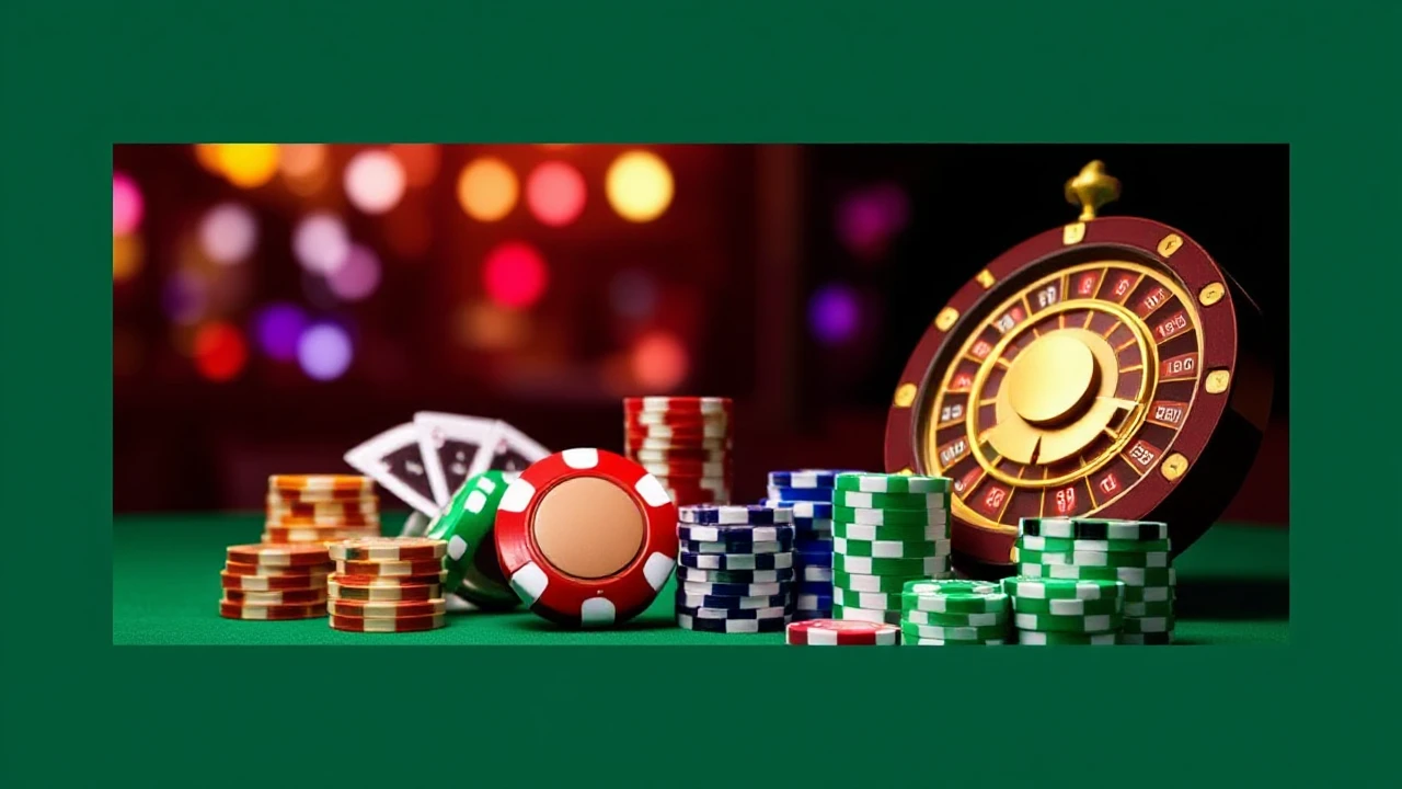 Discovering the Rich History of Casino Culture